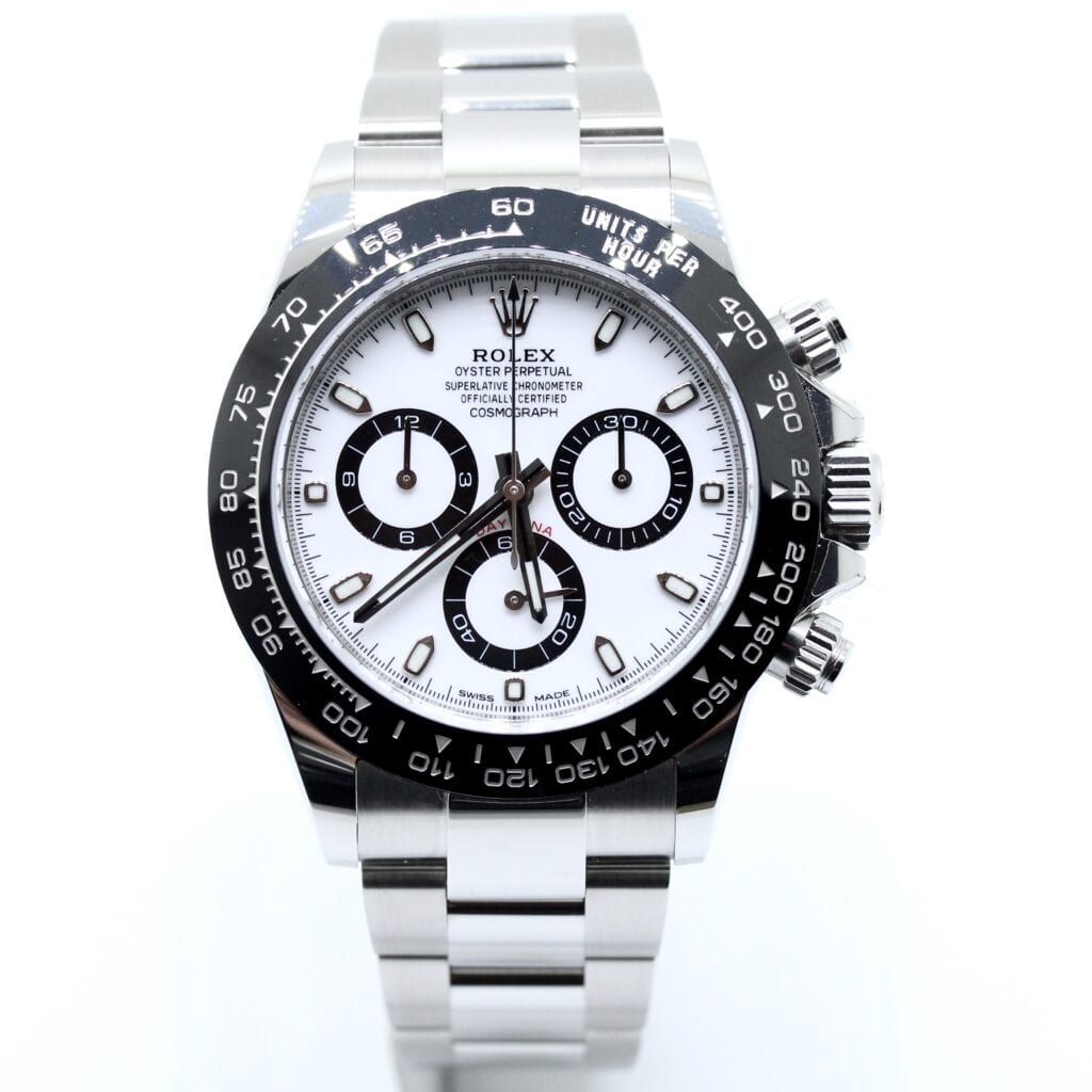 Rolex Cosmograph Daytona Panda